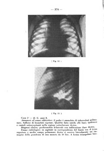 La clinica pediatrica