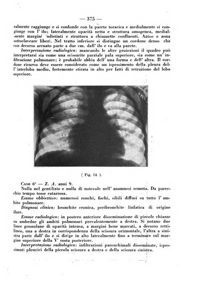 La clinica pediatrica