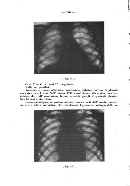 La clinica pediatrica