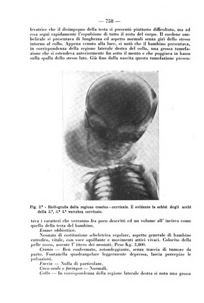 La clinica pediatrica