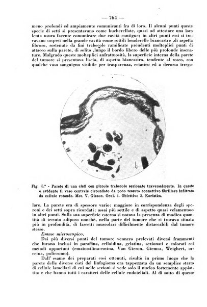 La clinica pediatrica