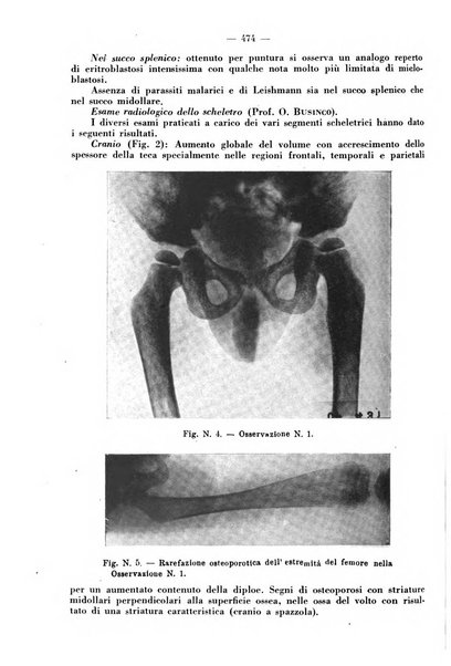 La clinica pediatrica