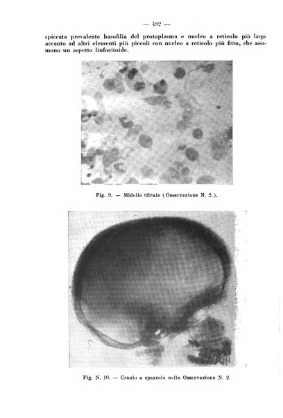 La clinica pediatrica