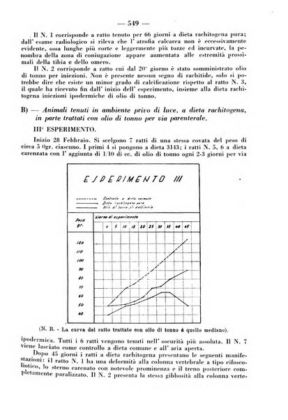 La clinica pediatrica