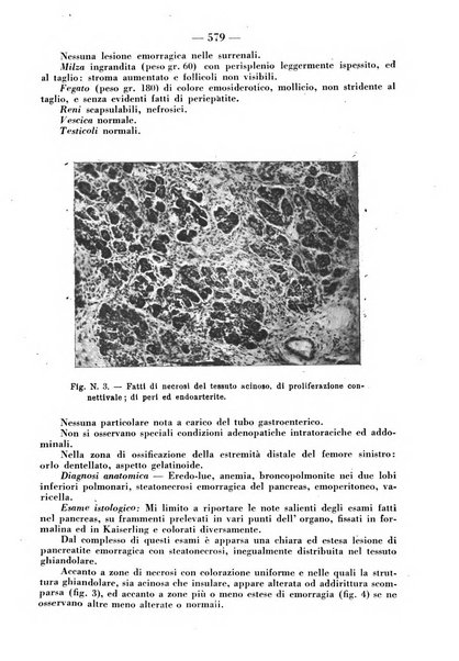 La clinica pediatrica