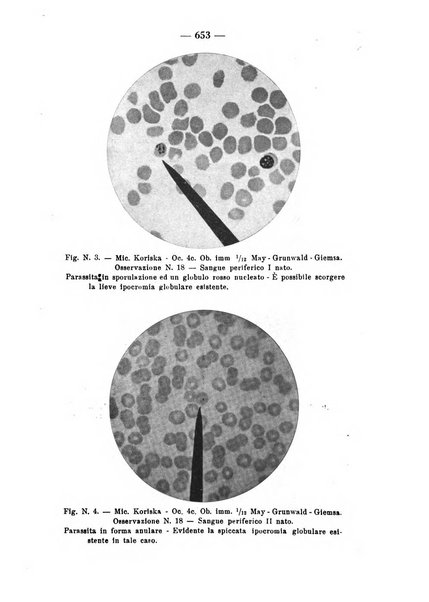 La clinica pediatrica