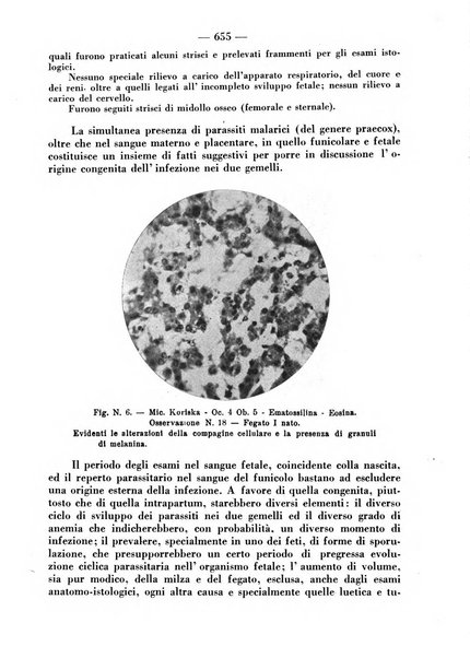 La clinica pediatrica