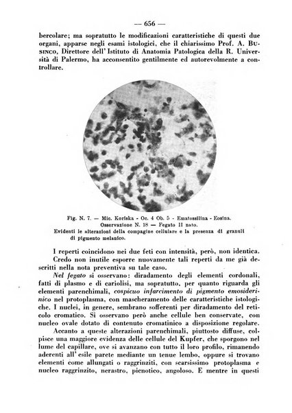 La clinica pediatrica