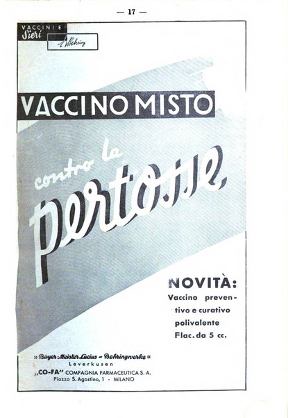 La clinica pediatrica