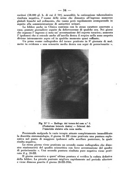 La clinica pediatrica