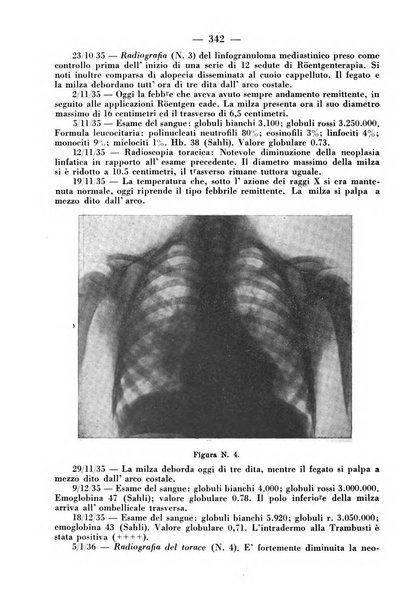 La clinica pediatrica