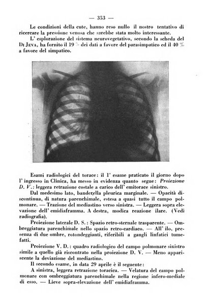 La clinica pediatrica