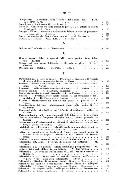 La clinica pediatrica