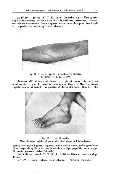 La clinica pediatrica