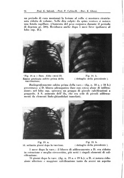 La clinica pediatrica