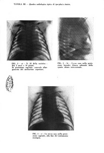 La clinica pediatrica