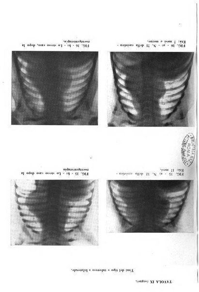 La clinica pediatrica