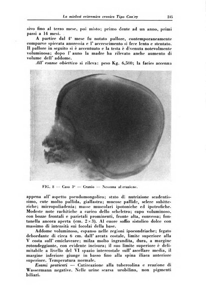 La clinica pediatrica