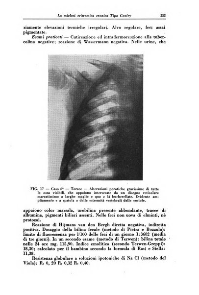 La clinica pediatrica