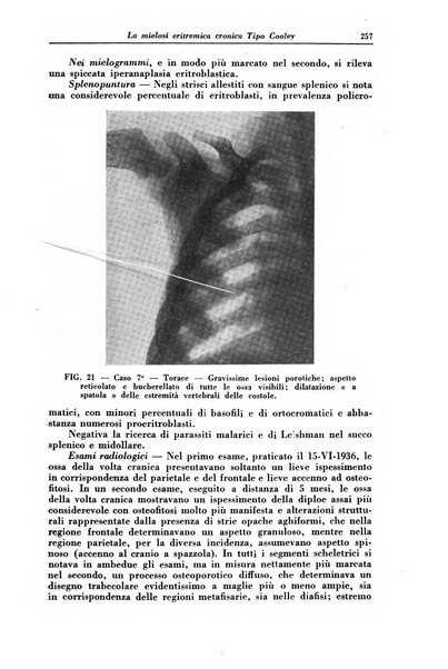 La clinica pediatrica