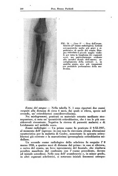 La clinica pediatrica