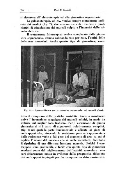 La clinica pediatrica