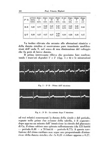 La clinica pediatrica