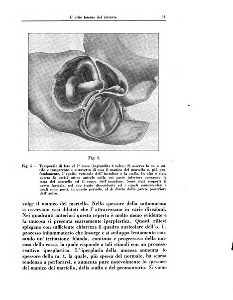 La clinica pediatrica