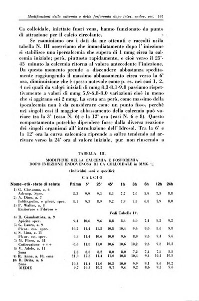 La clinica pediatrica