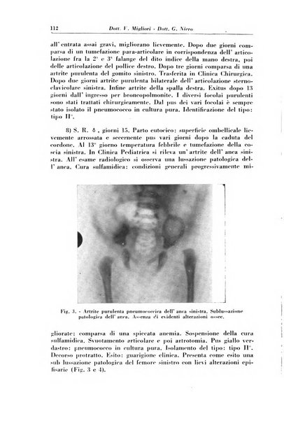 La clinica pediatrica