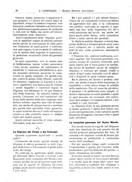 A compagna rivista mensile illustrata