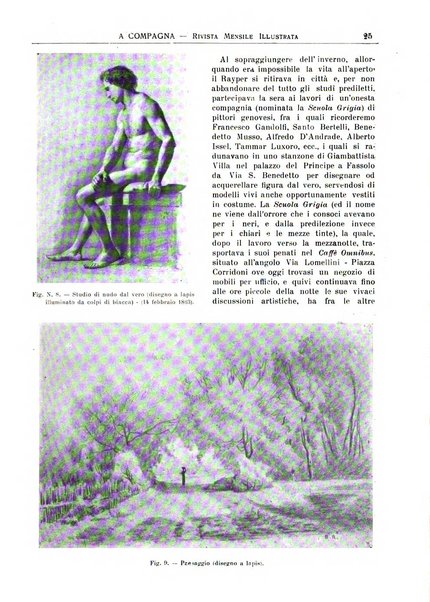 A compagna rivista mensile illustrata