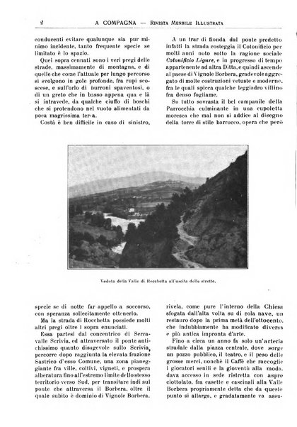 A compagna rivista mensile illustrata