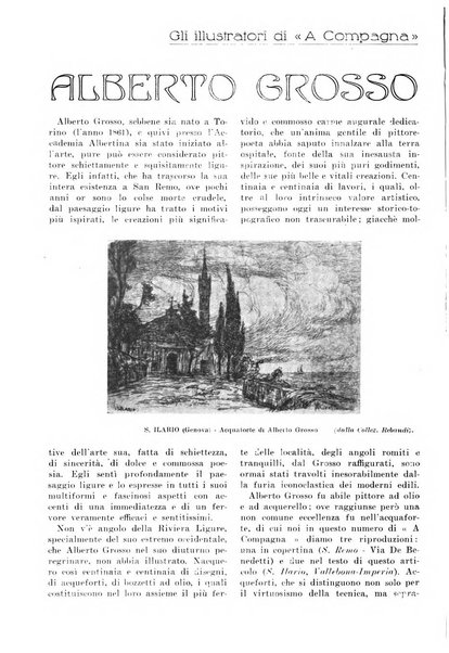 A compagna rivista mensile illustrata