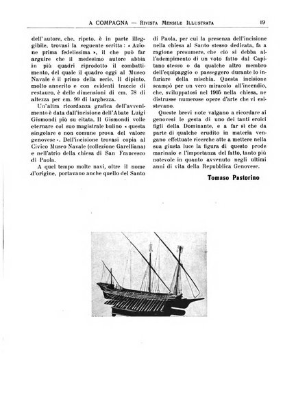 A compagna rivista mensile illustrata