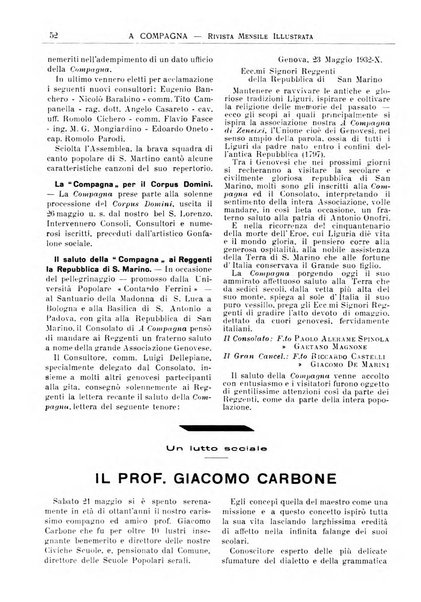 A compagna rivista mensile illustrata