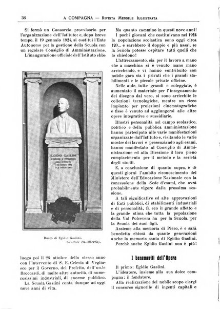 A compagna rivista mensile illustrata