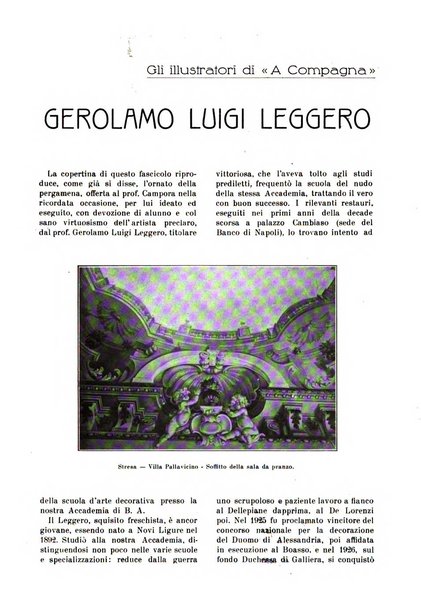 A compagna rivista mensile illustrata