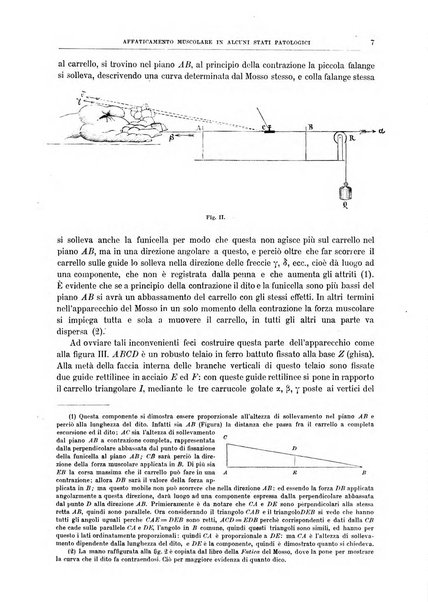 Il policlinico. Sezione medica