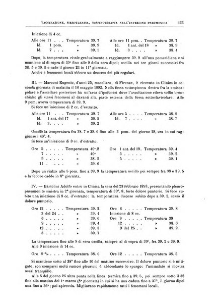 Il policlinico. Sezione medica