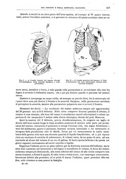 Il policlinico. Sezione medica