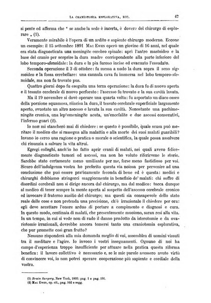 Il policlinico. Sezione medica