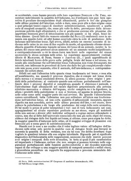 Il policlinico. Sezione medica