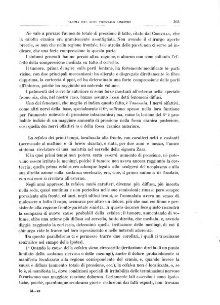 Il policlinico. Sezione medica