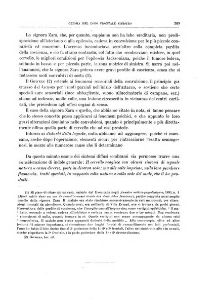 Il policlinico. Sezione medica