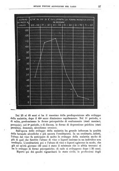 Il policlinico. Sezione medica