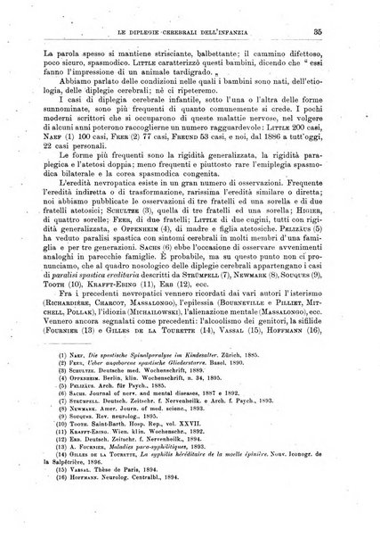 Il policlinico. Sezione medica