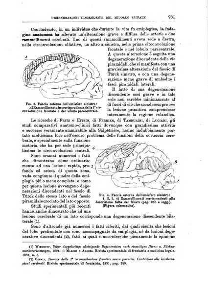 Il policlinico. Sezione medica