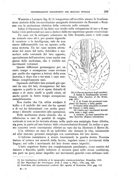 Il policlinico. Sezione medica