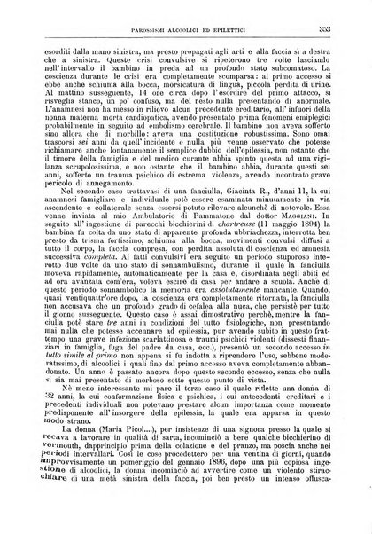 Il policlinico. Sezione medica